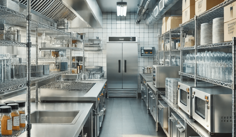 kitchen hygiene rating