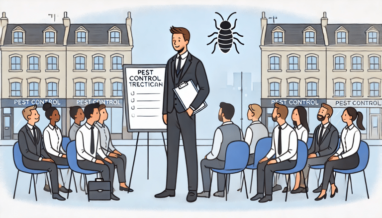 Commercial Pest Control Companies