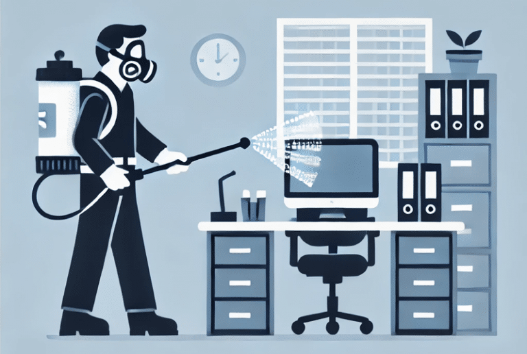 office pest prevention services