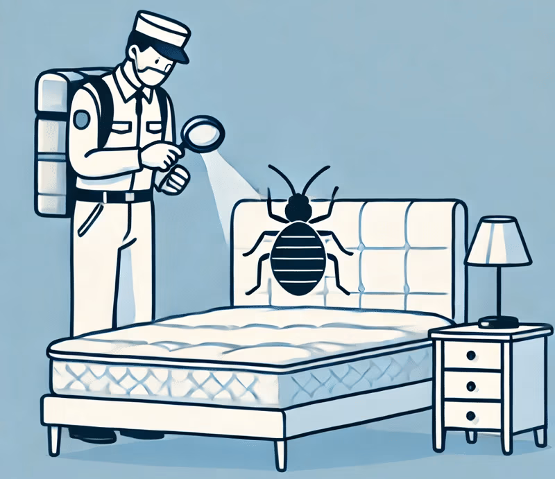 how to get rid of bed bugs permanently