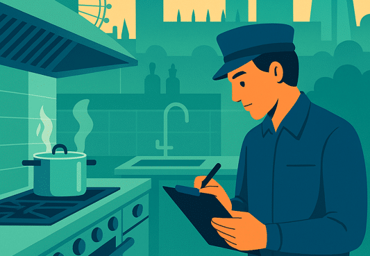 Environmental safety officer