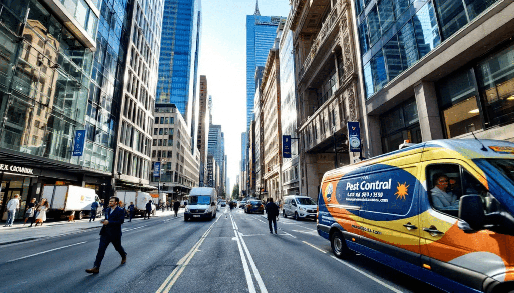 The Best Solutions For Business Tackling Pest Control In London