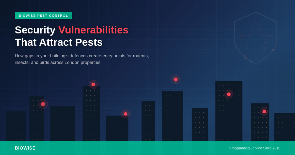 Biowise hero security vulnerabilities pests