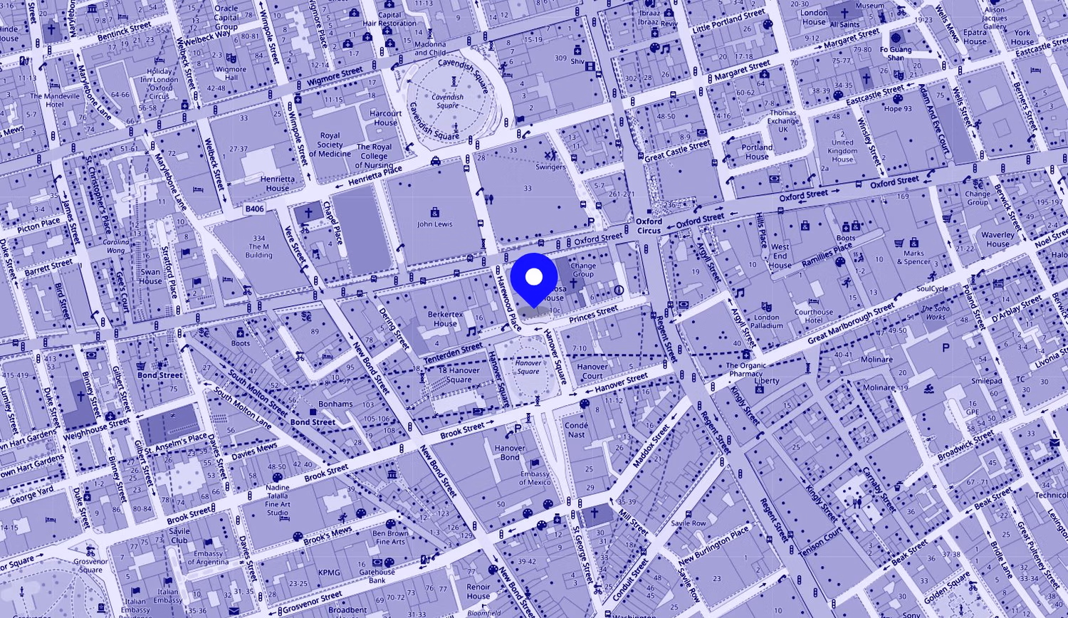 BioWise Pest Control Maintenance, 11 Hanover Square, W1S 1JH City of Westminster